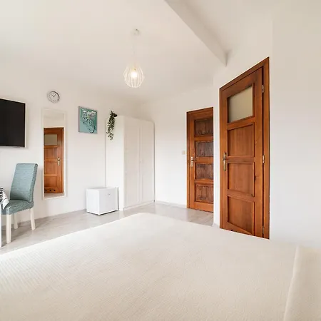 Проживание в семье Goscinne Dominika