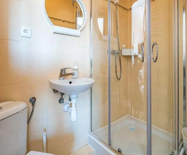 Goscinne Dominika Rum i privatbostad *