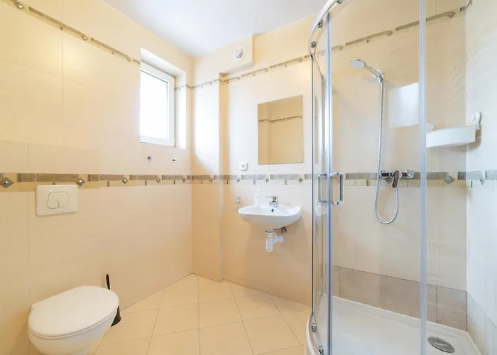 Rum i privatbostad Goscinne Dominika Jastarnia