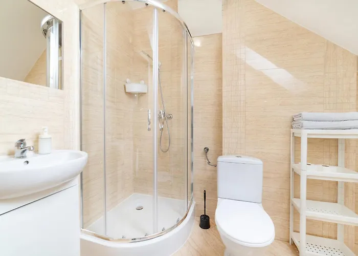 Rum i privatbostad Goscinne Dominika