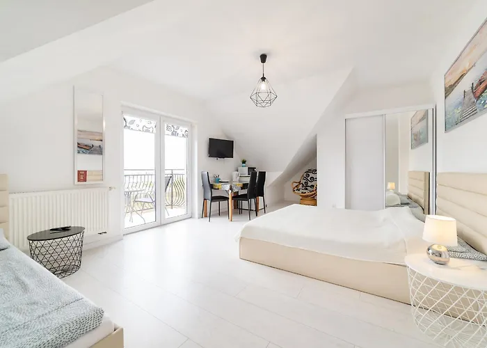 Kwatera prywatna Gościnne Dominika Jastarnia