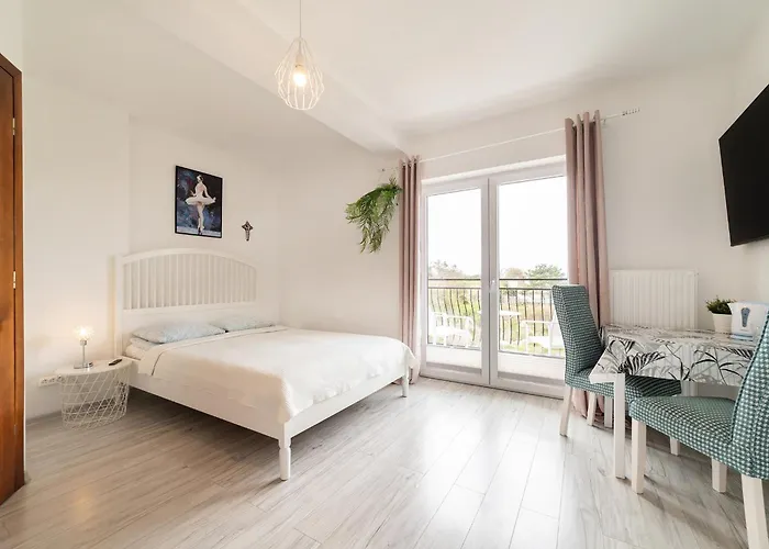 Rum i privatbostad Goscinne Dominika Jastarnia