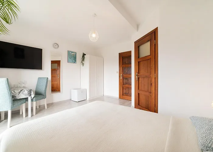 Rum i privatbostad Goscinne Dominika