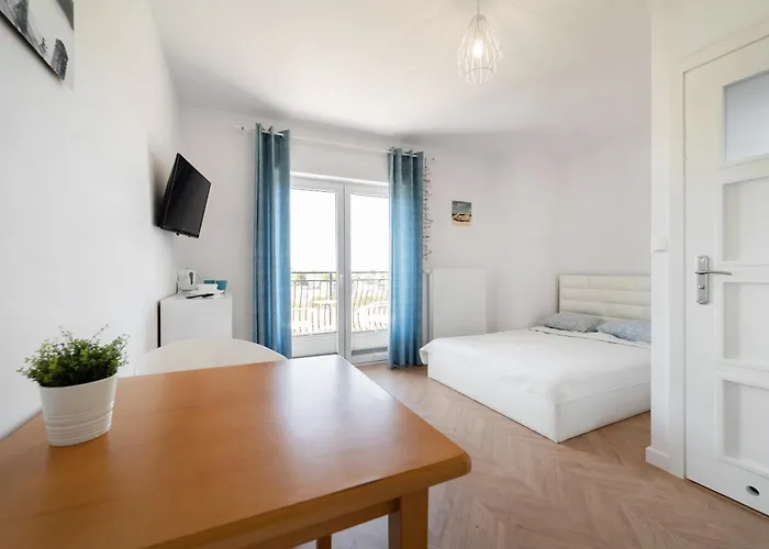 Rum i privatbostad Goscinne Dominika Jastarnia