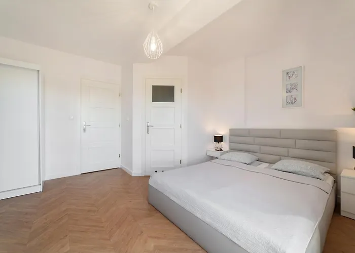 Goscinne Dominika Rum i privatbostad Jastarnia